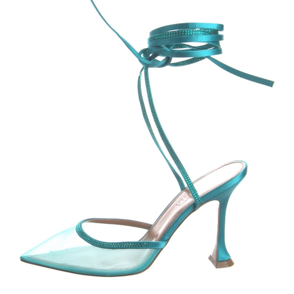 Britt Netta Lace up Shoe